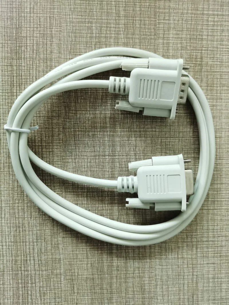 Communication cable USB to 232 cable USB to TTL cable direct connection DVP USB to MD8 OP download cable TK6071-DVP