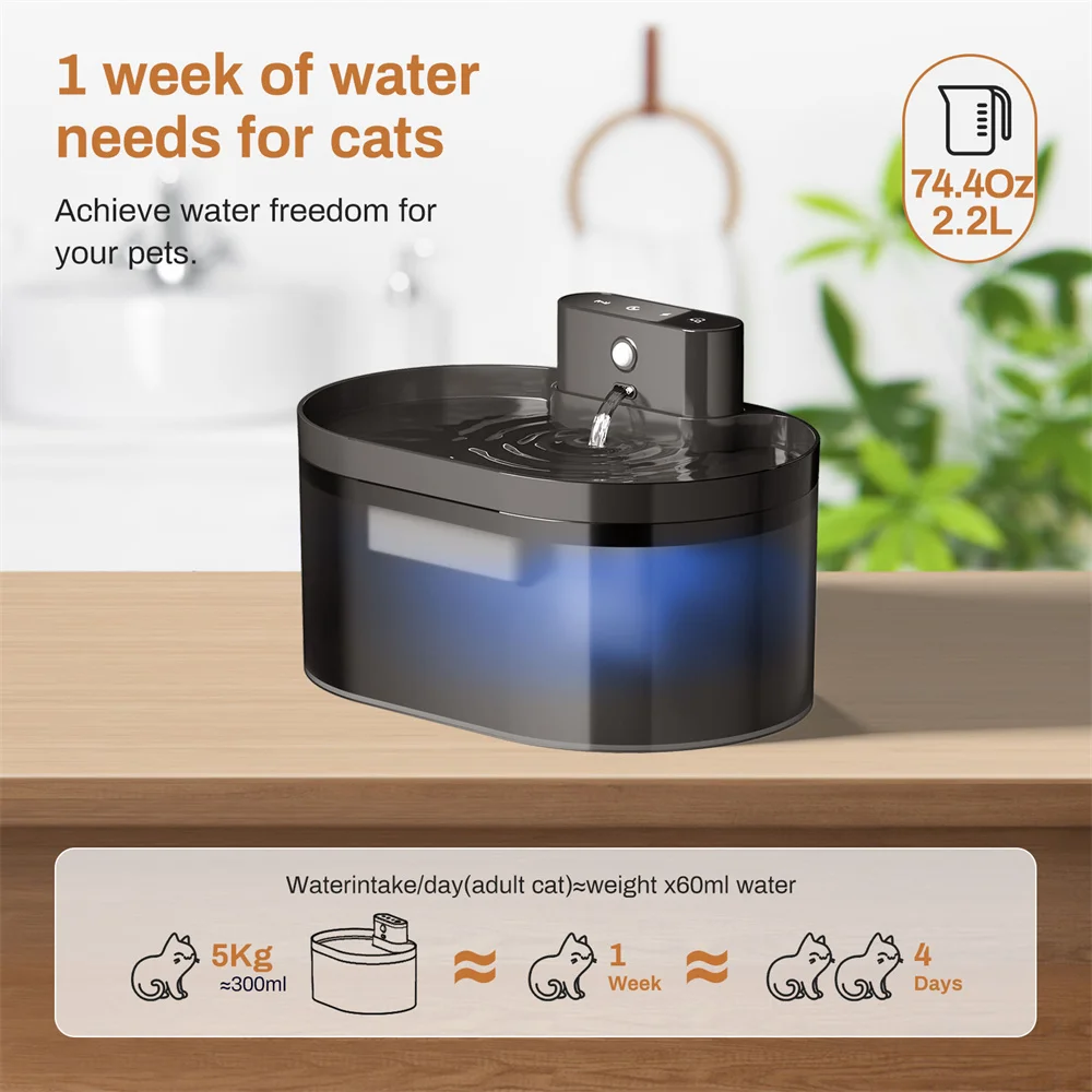Thumbnail 3 - #75 Best Rated Automatic Pet Water Dispensers to Buy in 2026