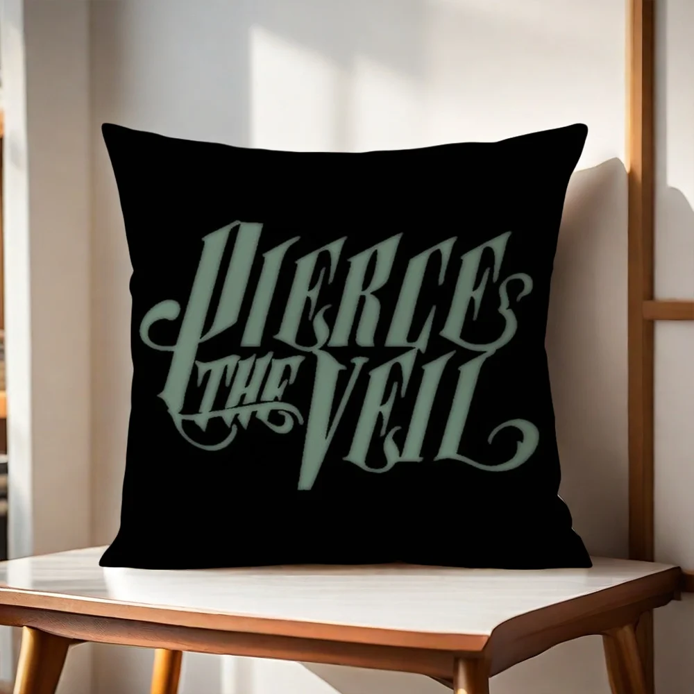 the Veil Kellin Quinn Pillow cover Sofa living Printing Decoration Room Home Office Coffee Shop Car Nordic Simplicity Cover