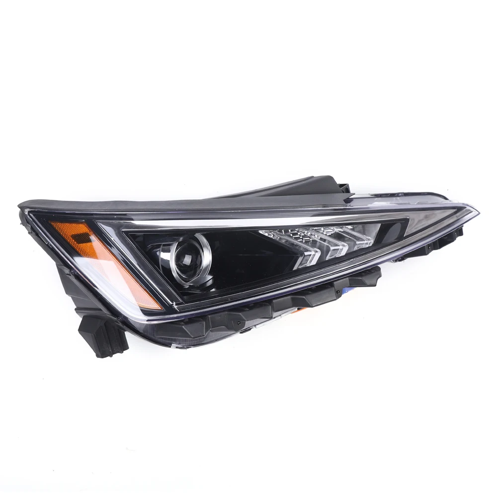 

For Hyundai Elantra 2019 2020 Sedan 2.0L Right Side/ Left Side/ 1 Pair (Left+Right) Headlight Headlamp Assembly 92101F3500