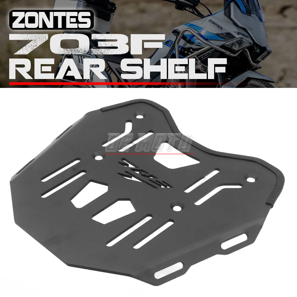 FOR ZONTES 703F Rear Shelving, Rear Divider, Tail Box Shelving, Direct Installation Without Damage