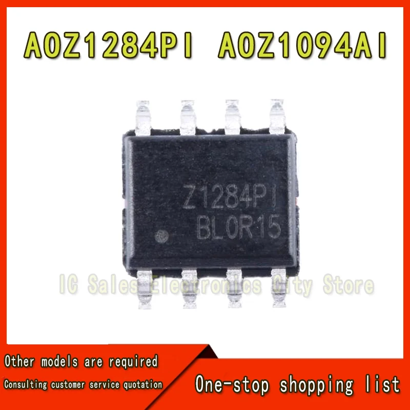 (10 Stuk) 100% Nieuwe AOZ1284PI AOZ1094AI Z1094AI Z1284PI Sop-8 Chipset