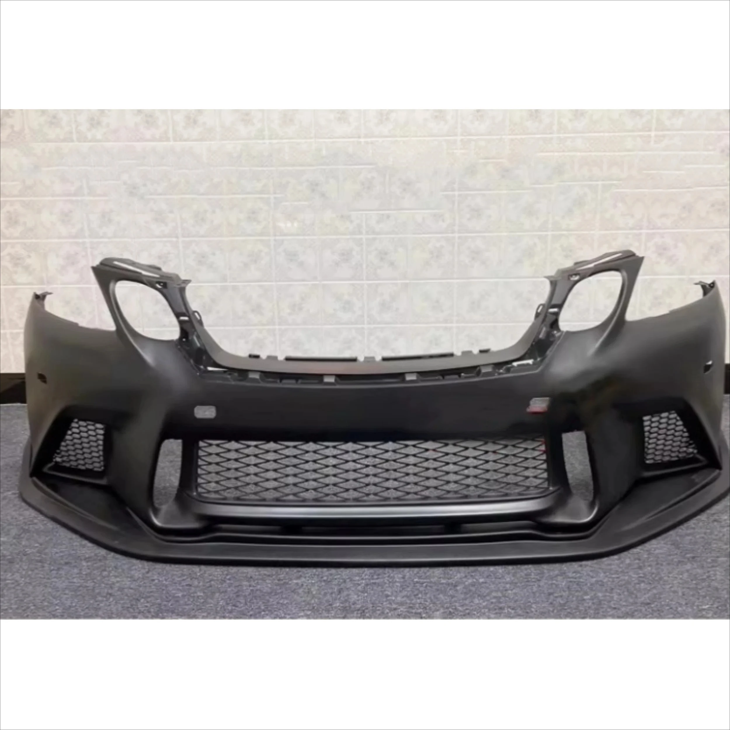 

Комплект обвеса переднего бампера в стиле F-Sport для GS300 GS350 GS430, аксессуары для тюнинга автомобиля