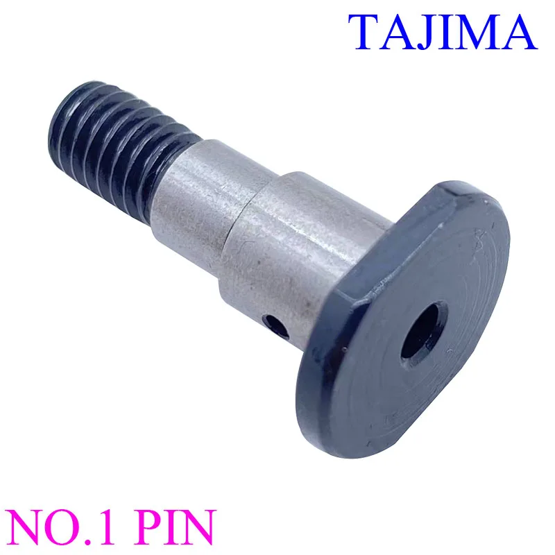 Original TAJIMA Embroidery Machine Parts NO.1 Pin Set UN2505601000 The Connecting Rod Turns The Short Axis