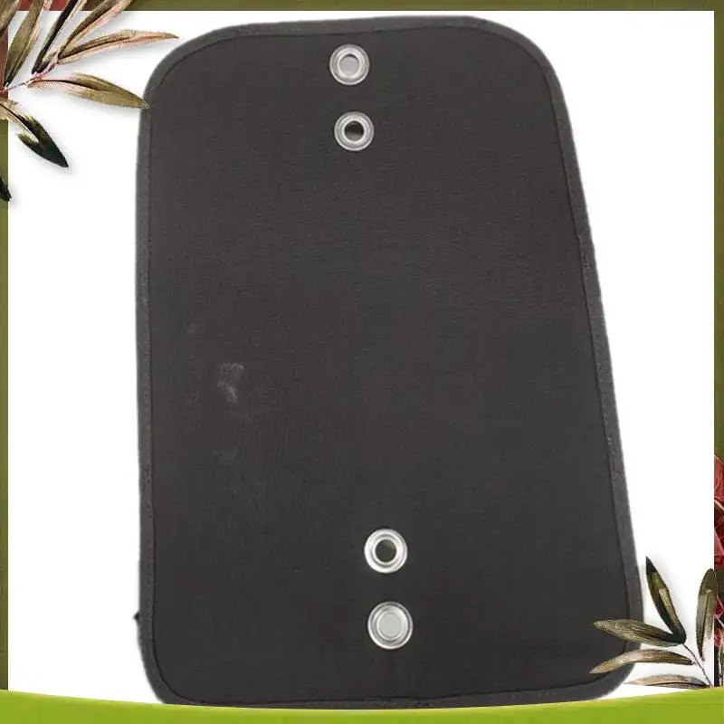 

Reliable-2X Scuba Diving 6X1kg Weight Plate For Tech Diving Bcd