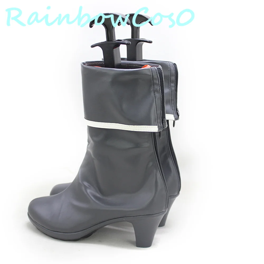 ソードアートオンライン SAO ユキアスナ結城アスナコスプレ靴ブーツゲームアニメハロウィンクリスマス W2718