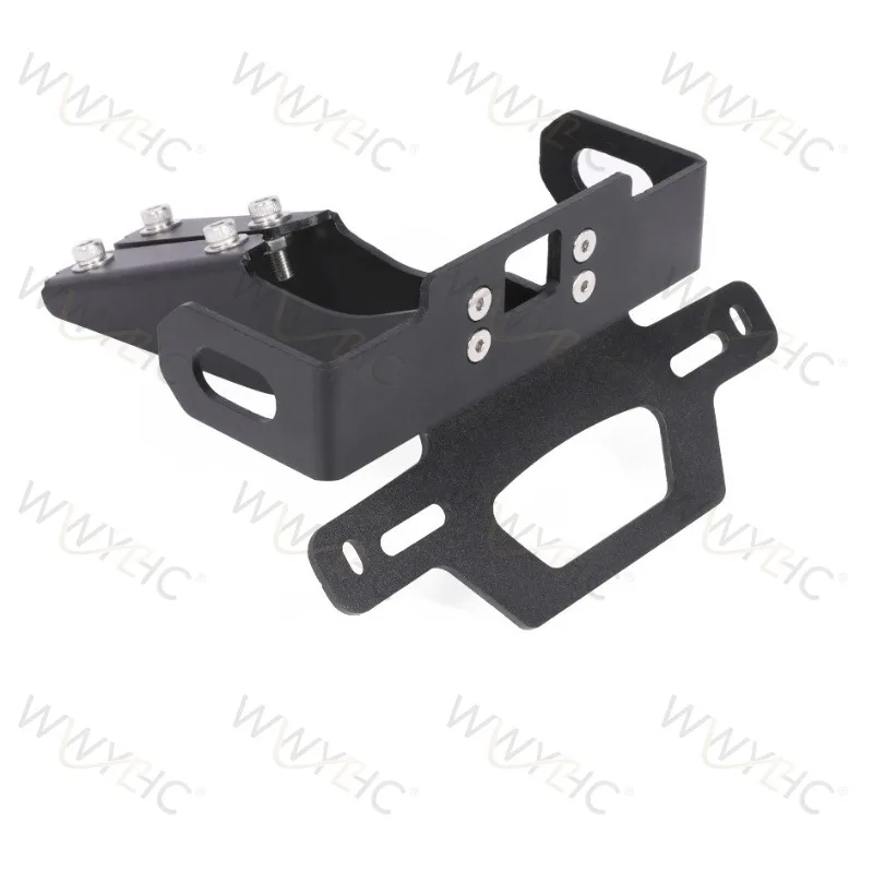 Suitable for CB750 Motorcycle Turn Signal, Clean Mudguard, Short Tail License Plate Holder