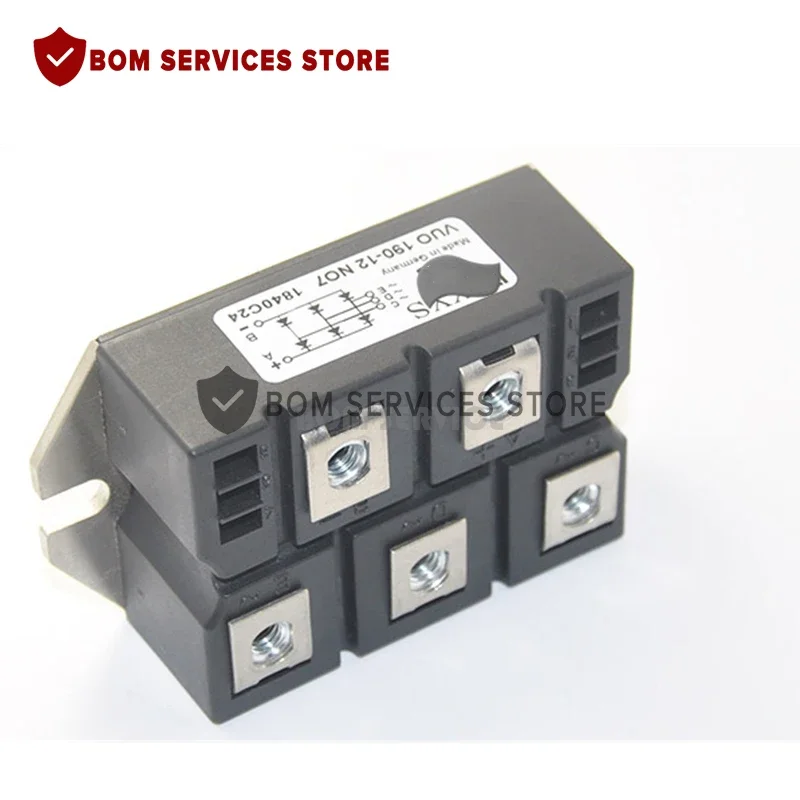 VUO190-12NO7 VUO190-14NO7 VUO190-16NO7 VUO190-18NO7 شحن مجاني جديد الأصلي IPM وحدة