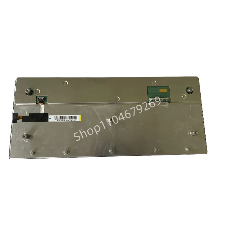 12.3 นิ้ว COG-SHYFT009-03 รถเครื่องมือสําหรับ T77 เครื่องมือหน้าจอ Central Control หน้าจอหน้าจอ