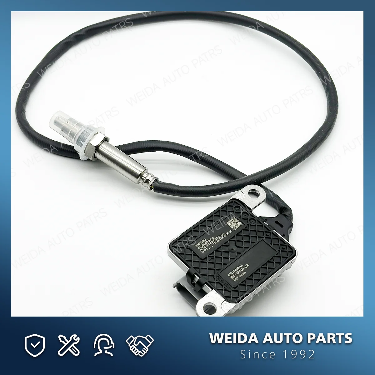 

Датчик NOx для автомобиля 5WK97360 68227486AA 68227486AB 68197109AA для DODGE RAM 14-17