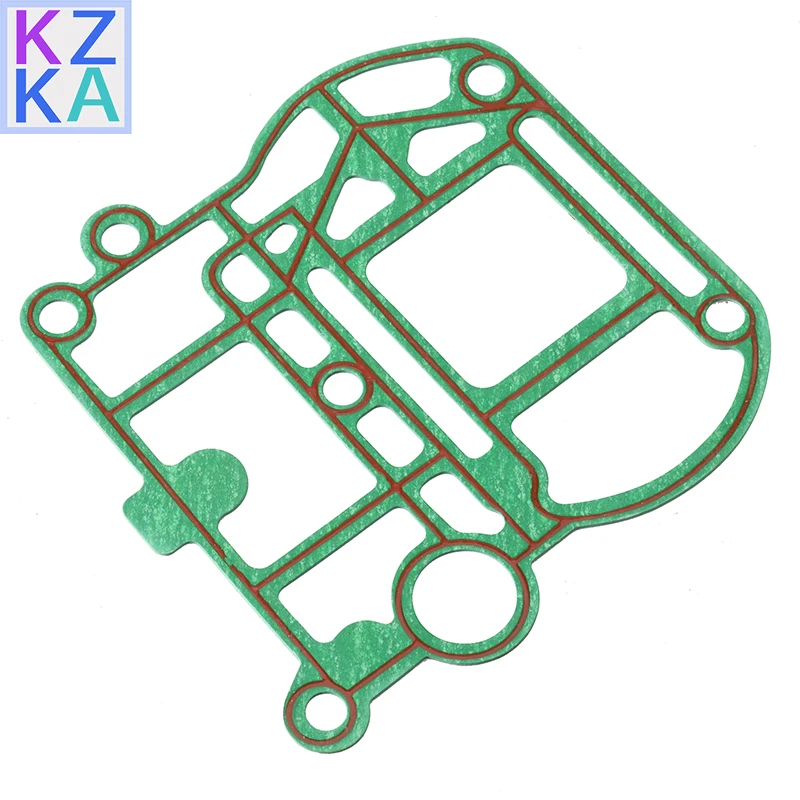 66T-41133-A0 Exhaust Mainfold Gasket For Yamaha Outboard Engine 2-Stroke 40HP 40X E40X 66T-41133 66T41133 66T-41133-0 Boat Motor