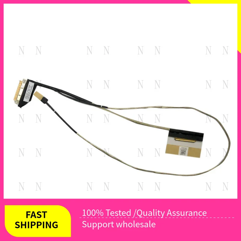 YZ  For ACER Nitro 5 AN515-54 LCD LVDS Video Cable 40PIN 50.Q5AN2.009 DC02C00LL00 US