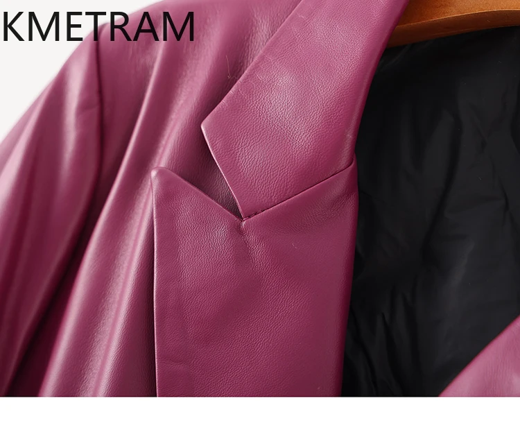 100% シープスキンダウンコート女性高品質本革スーツフグジャケット 2025 冬服女性の新しいコート пуховик