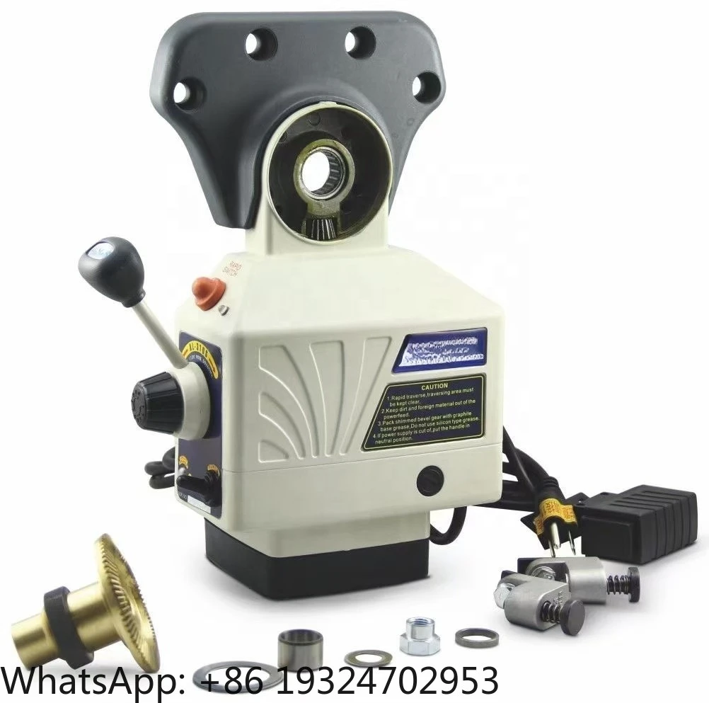 Factory Direct OEM Lathe Power Feed 220V/110V Auto Power Feed for Milling Machine