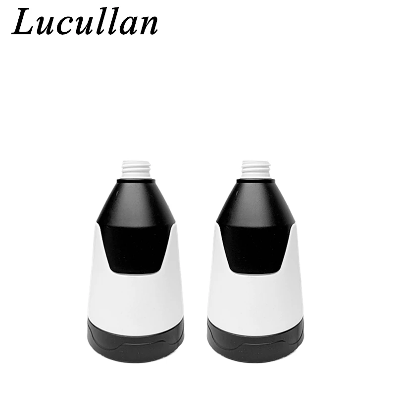 Lucullan 360 ° Allzweck-Wassersprüher Auto-Detailing Säure- und Alkalibeständiges Plastikflaschen-Set Wassersprühwerkzeuge