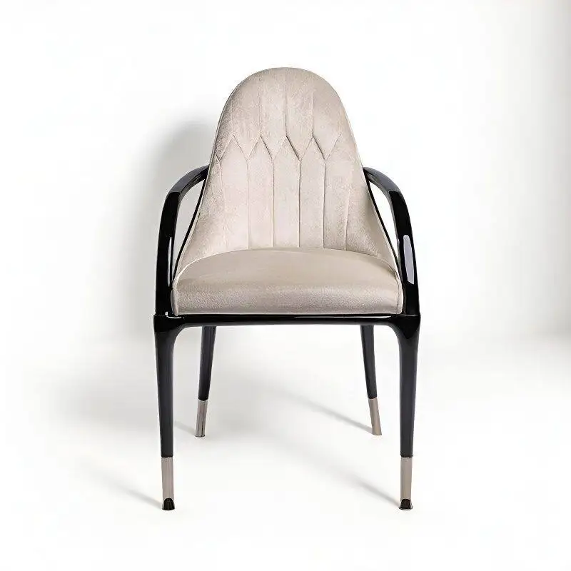 ❁*Limited Time Discount on American Modern Minimalist Velvet Book Chair Backrest Chair and Leisure Chair