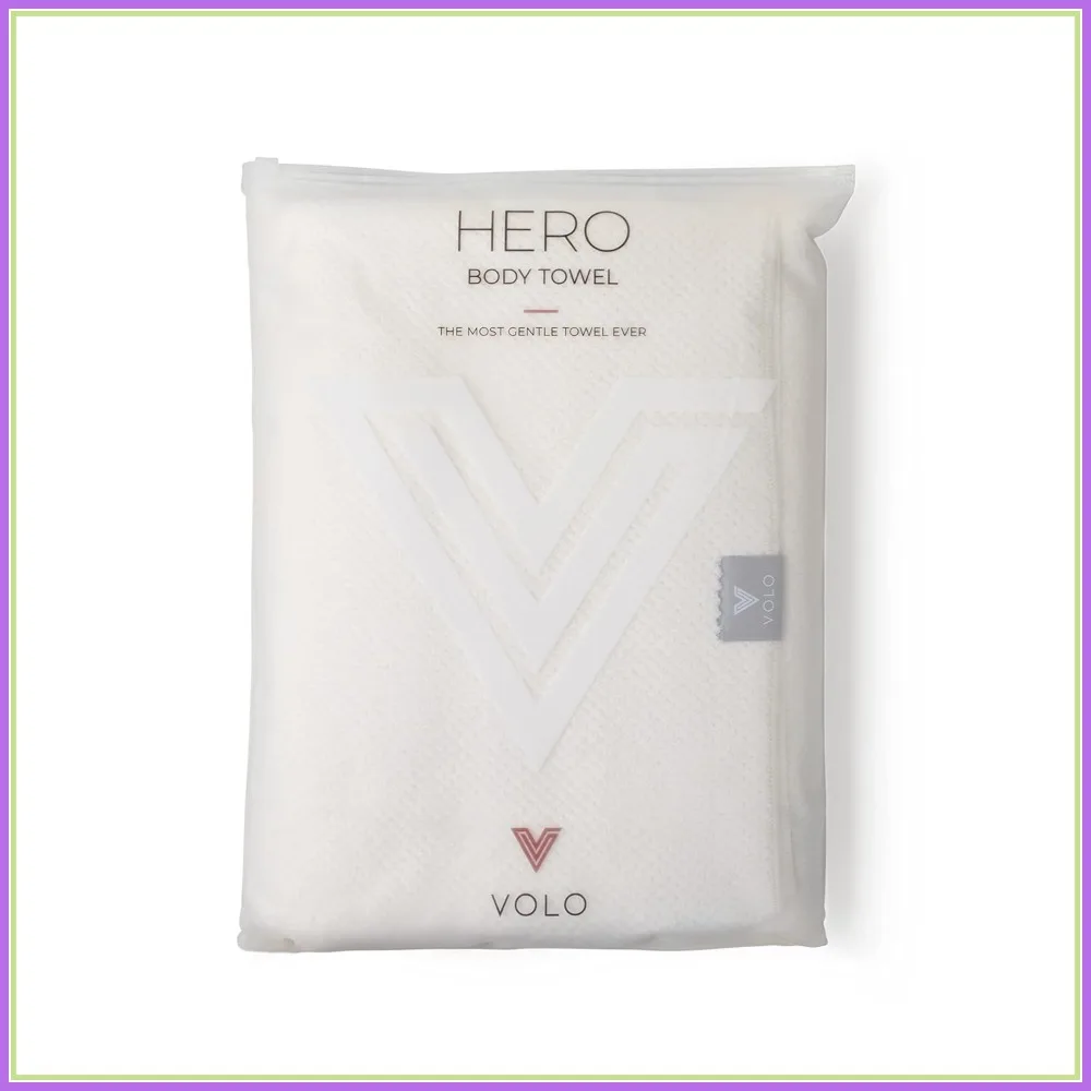 

Ultra Soft, Super Absorbent Quick Drying Bath Towel | Extra Large Post Shower Wrap | Gentle on Skin