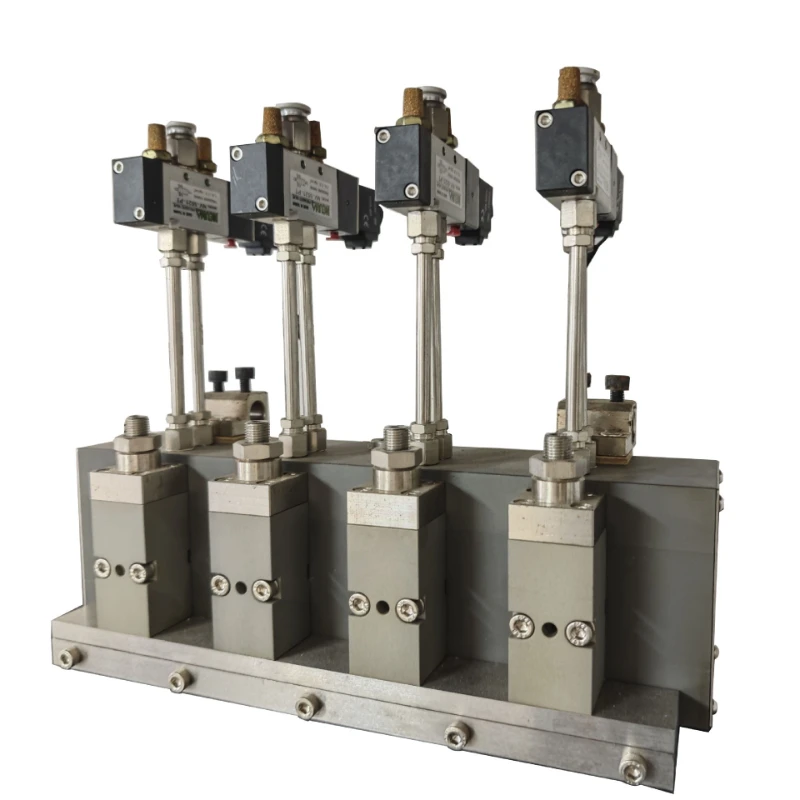 hot melt adhesive scraping machine, small hot melt adhesive laminating machine, high temperature resistance