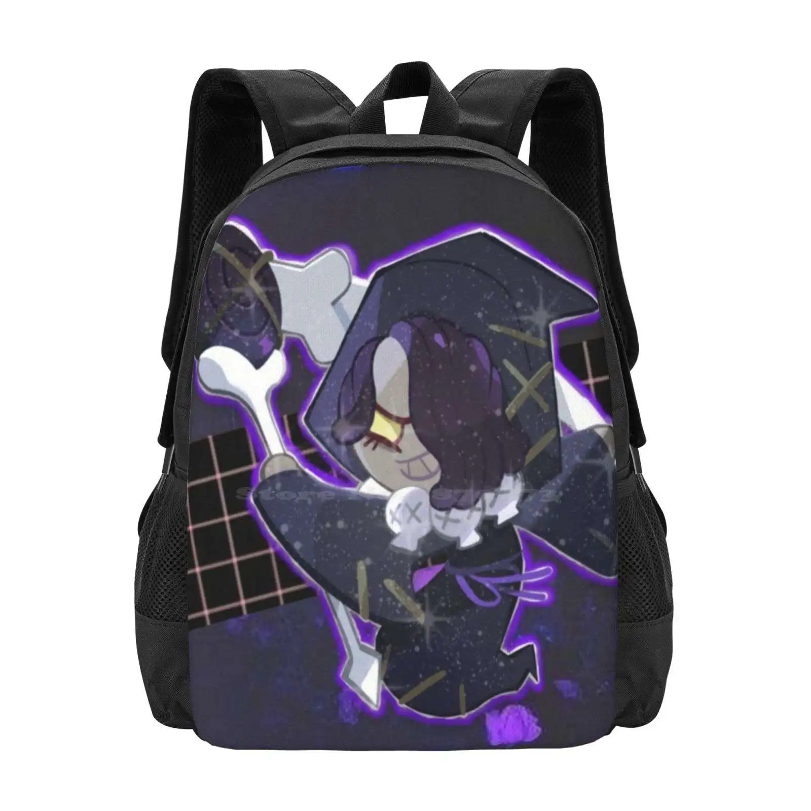 

Лидер продаж, рюкзак с печеньем, модные сумки Cookie Run