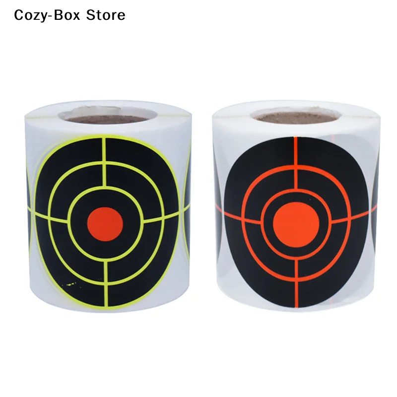 [ZY]100/250 Peças de Adesivos  - Practice Target Board avaliação e preço