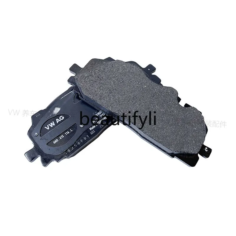 Applicable to imported new Touareg RS4RS5Q7Q8 front brake pads, originally imported 18 years later Touareg