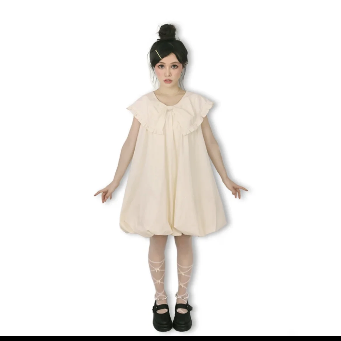 Vestidos femininos borboleta bordado tule em camadas bolo saia princesa doce sonhador único aniversário artístico chique jovem