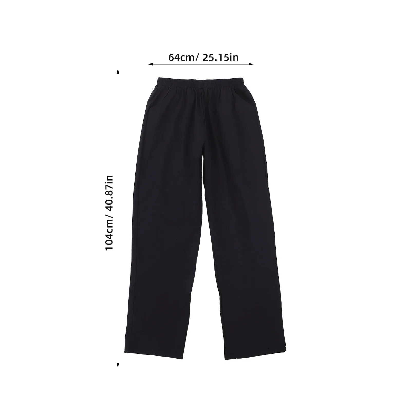 Xl Pet Grooming Pants Waterproof Anti-Static Groomer Trousers Essential Pet Beautician Workwear Salon Grooming Uniforms view 2