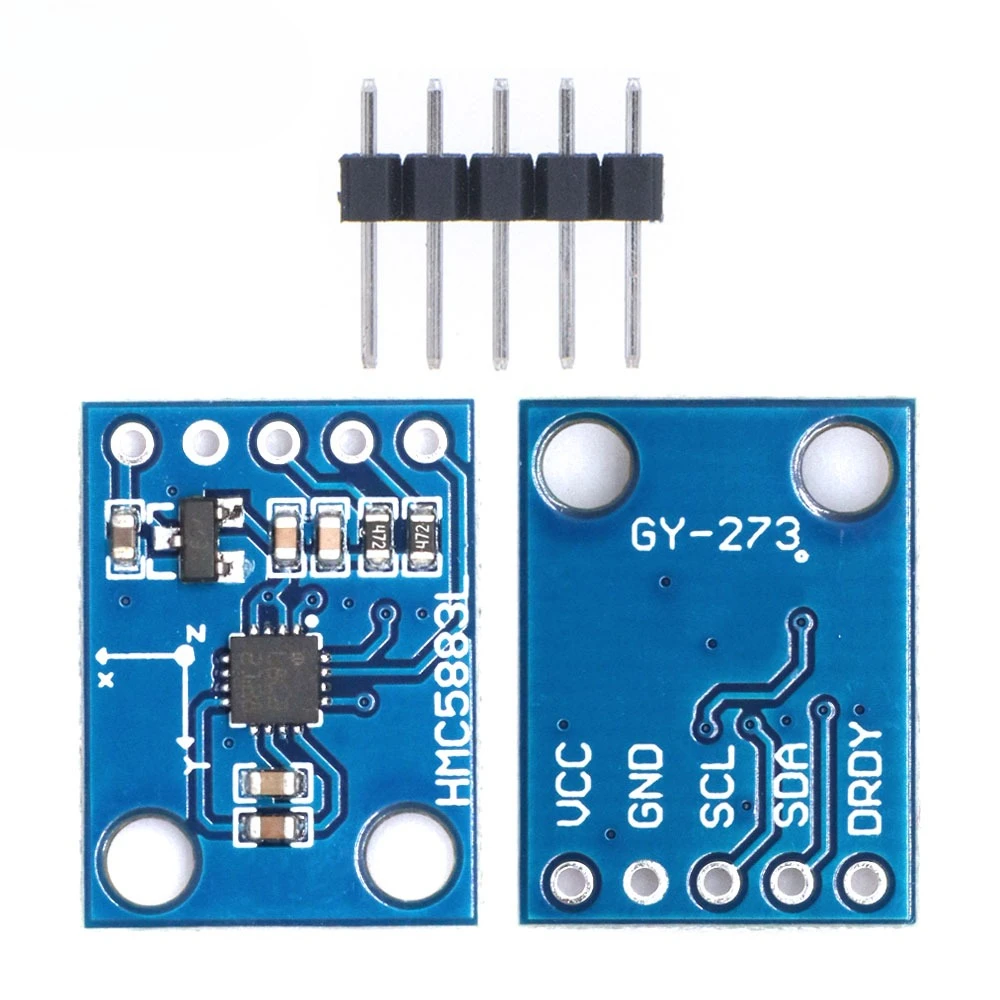 GY-273 QMC5883L Module 3V-5V For Arduino