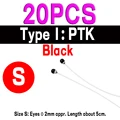20pcs PTK S B