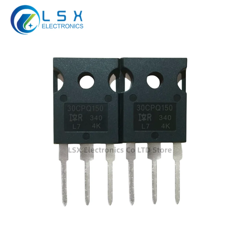 10PCS STPS30150CW ST30150 30CPQ150 Schottky Diode 30A150V Original Brand New Imported