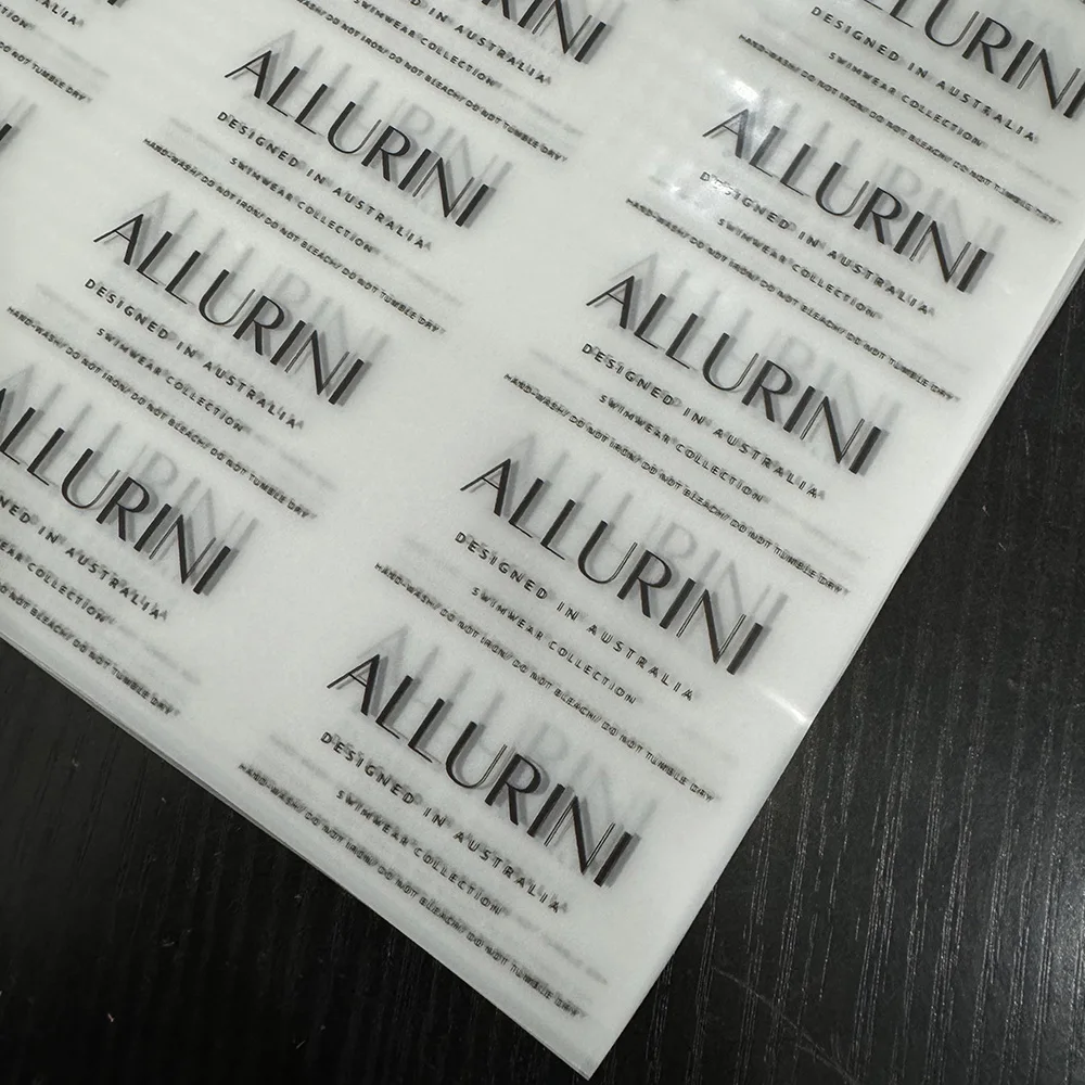 Benutzerdefinierte beliebige Logo oder Bilder zum Aufbügeln, Wärmeübertragungsaufkleber für Kleidung, DIY, waschbare T-Shirts, Thermo-Patches, DTF, buntes Vinyl – Detail 7