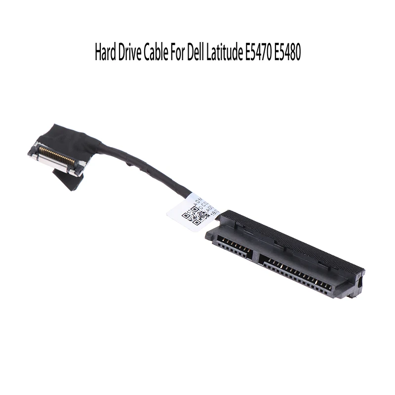 For  E5470 E5480 Laptop SATA Hard Drive HDD Connector Flex Cable 080RK8 DCO2C00B100