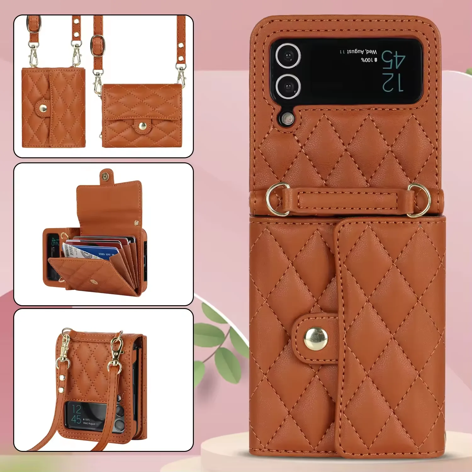Leather Phone Case … - image