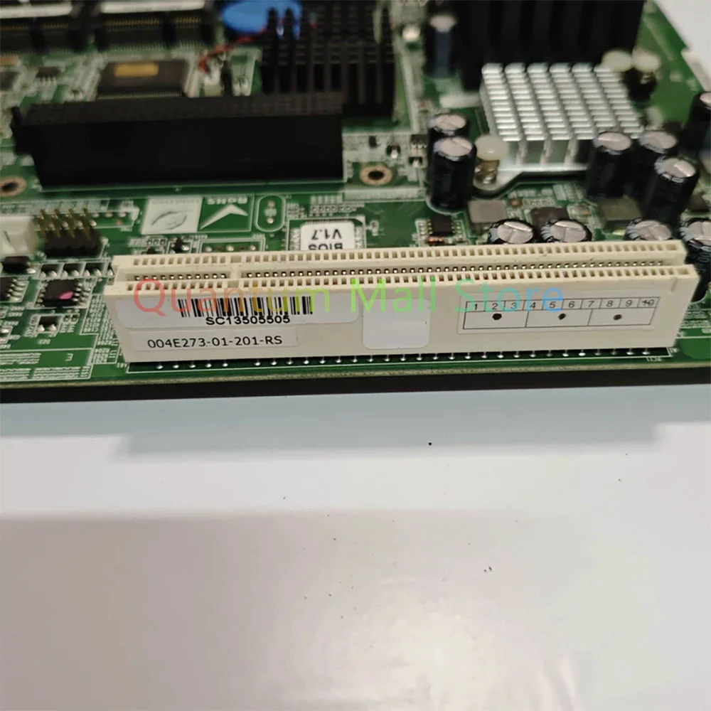 

NOVA-945GSE-N270-R20 REV: 2.0 Industrial control motherboard 5.25-inch embedded industrial card