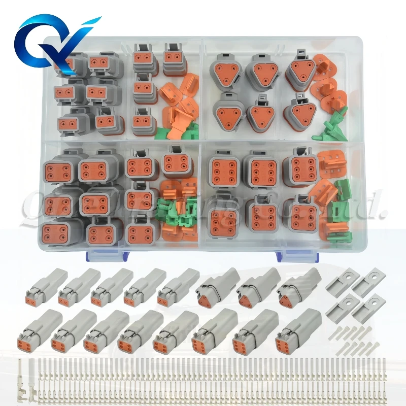 Dt 200PCS 16 Kits D…