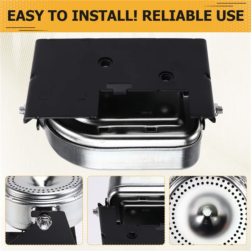 

A02Q-New Car Alarm Siren 30659882 For Volvo V70 XC70 XC60 S60 S80 V60CC S60CC 2007-2018 Horn Alarm Ciren