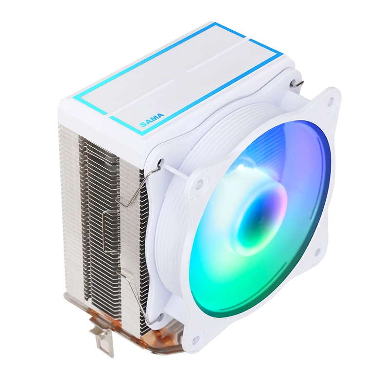 

High Efficiency for Gaming PCs SAMA KA450DW White Edition - 450W 80 Plus White Certified PSU, Full Modular Design