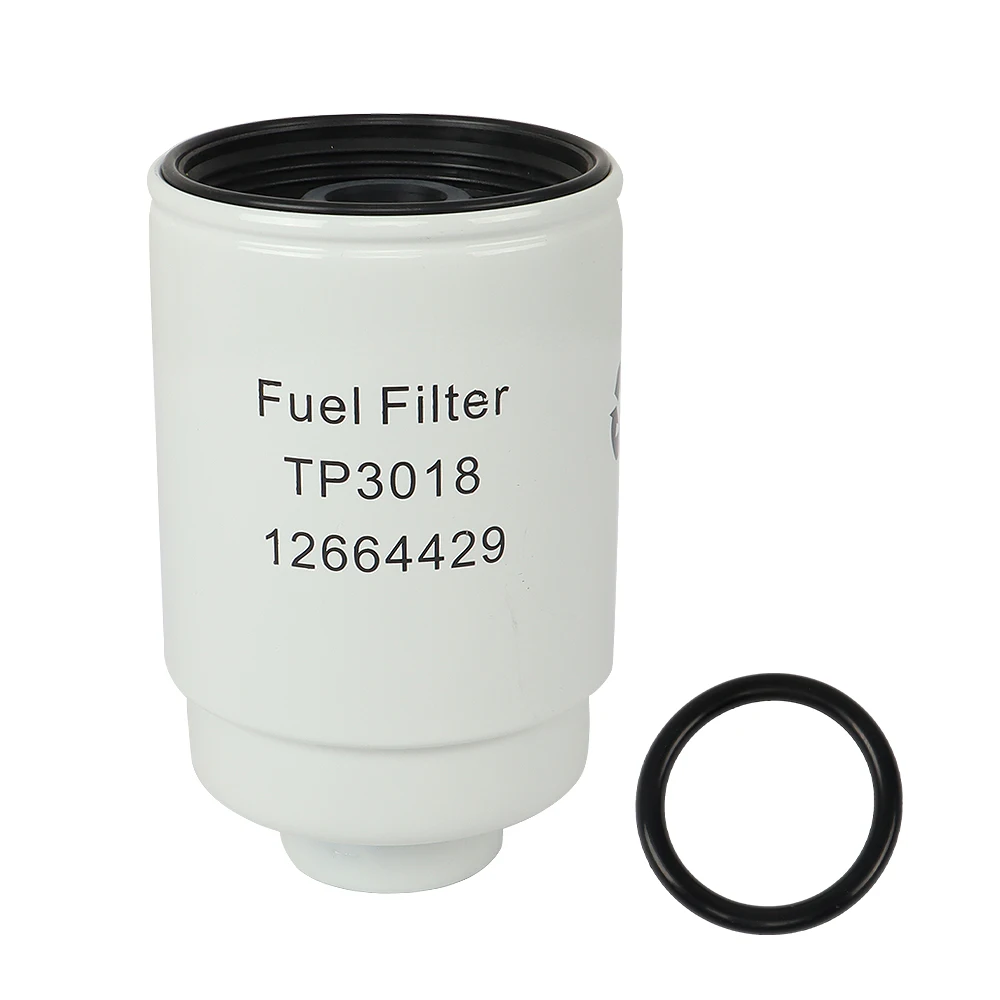 Fuel Filter TP3018 Fit For 2004-2016 Chevy Silverado 6.6L Diesel Engines