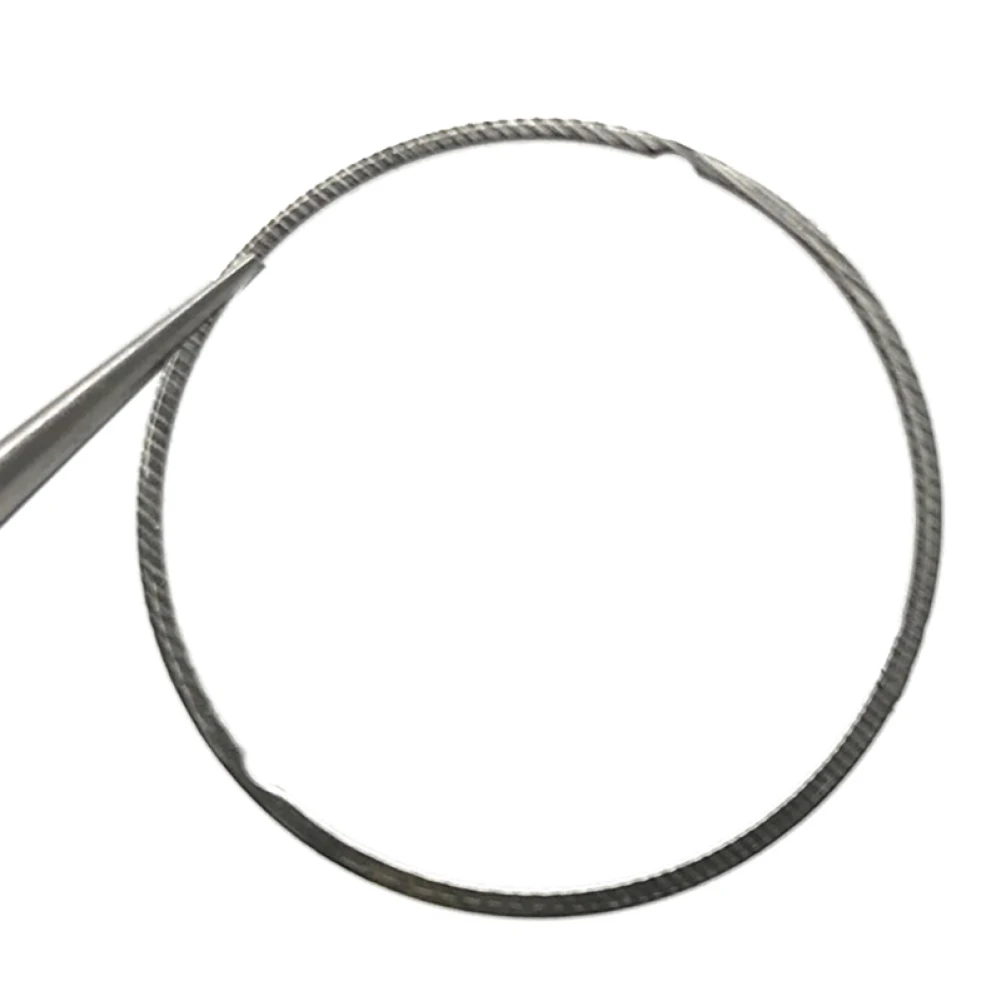 2 Pcs Dial Support Part For Miyota 8200 Movement Spacer Ring Fit Watch Dial Steel Ring Repair Tool Parts Watch Accessories