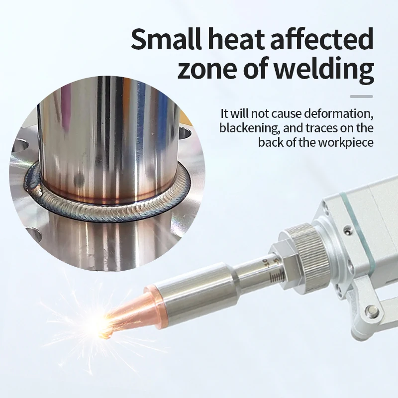 LY 新型空冷式ファイバーレーザー溶接・洗浄・切断・はんだ付け機 3-in-1 ポータブル金属溶接機 800W 1200W 1500W