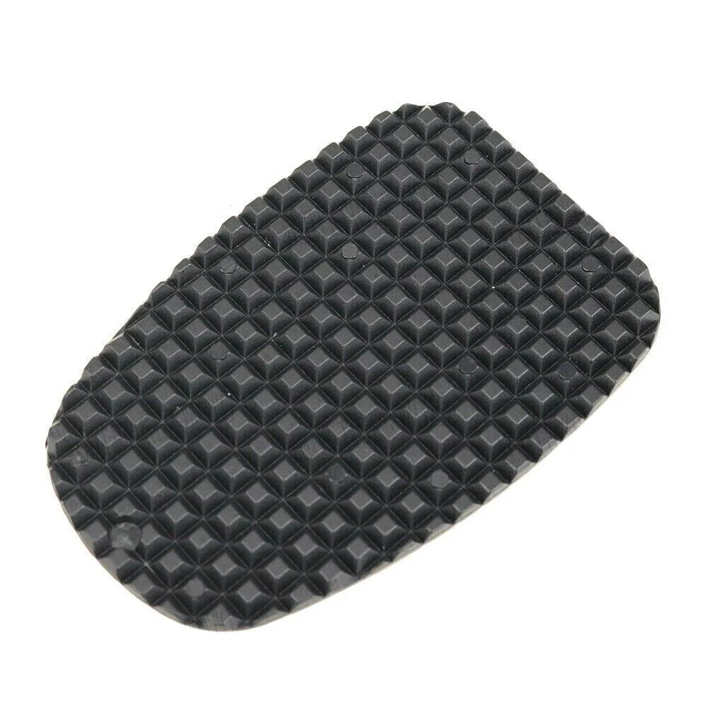 Universal Motorcycle Bike Kickstand Foot Side Stand Extension Pad Support Plate Widened Foot Pad for Honda BMW Harley