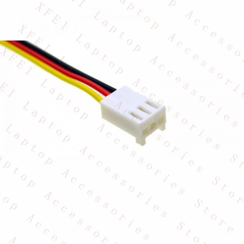 F 12V for Foxconn 70x70x10MM Low Profile 3-Pin Computer Cooling Fan (RPM Sensor)