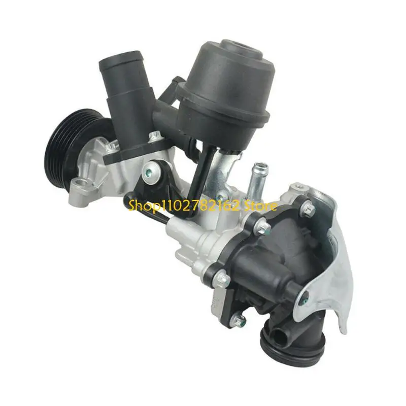 

547B Cooling Coolant Water Assembly 2702000800 2702000000 Compatible for W176 A160 A180 A200 A250 160 180 200 250 Engine