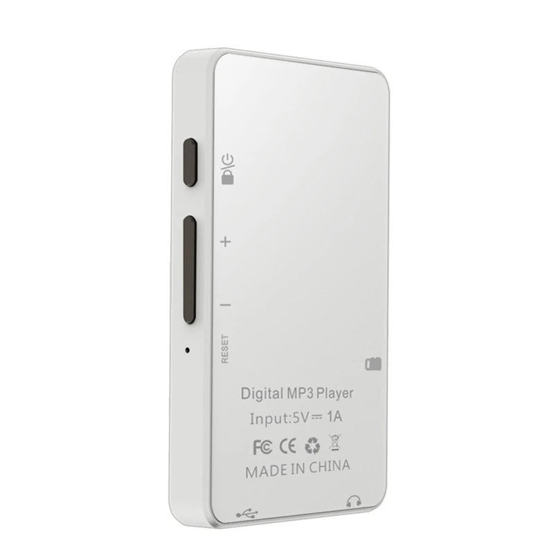 مشغل MP3 محمول مشغل موسيقى شاشة حبر قارئ الكتب الإلكترونية قاموس 2.8 بوصة يعمل باللمس راديو بلوتوث رقمي Car-ABWO #1