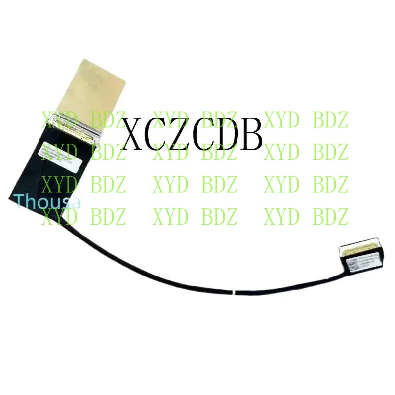 

DB 40pin EDP LCLW Screen Cable for lenovo ThinkPad T16 Gen 2 21HH 21HJ DC02C00UB10 CDB