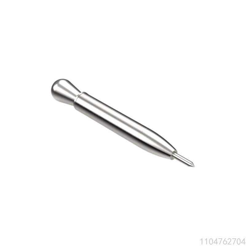 

Ручной пружинный центральный перфоратор с головкой из вольфрамовой стали - инструмент для нанесения точек для мнемонической доски