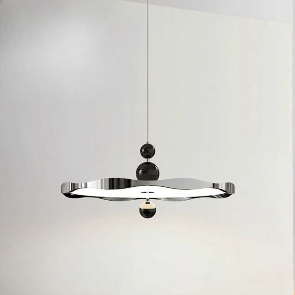 

Подвесной светильник для ресторана с полным спектром для защиты глаз Bauhaus UFO, гостиная, барная стойка, обеденный стол, светильник