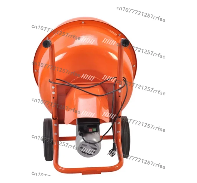 

High-efficiency Portable Mixer for Mixing Various Mortars, Construction Projects, Agricultural Feed Seeds