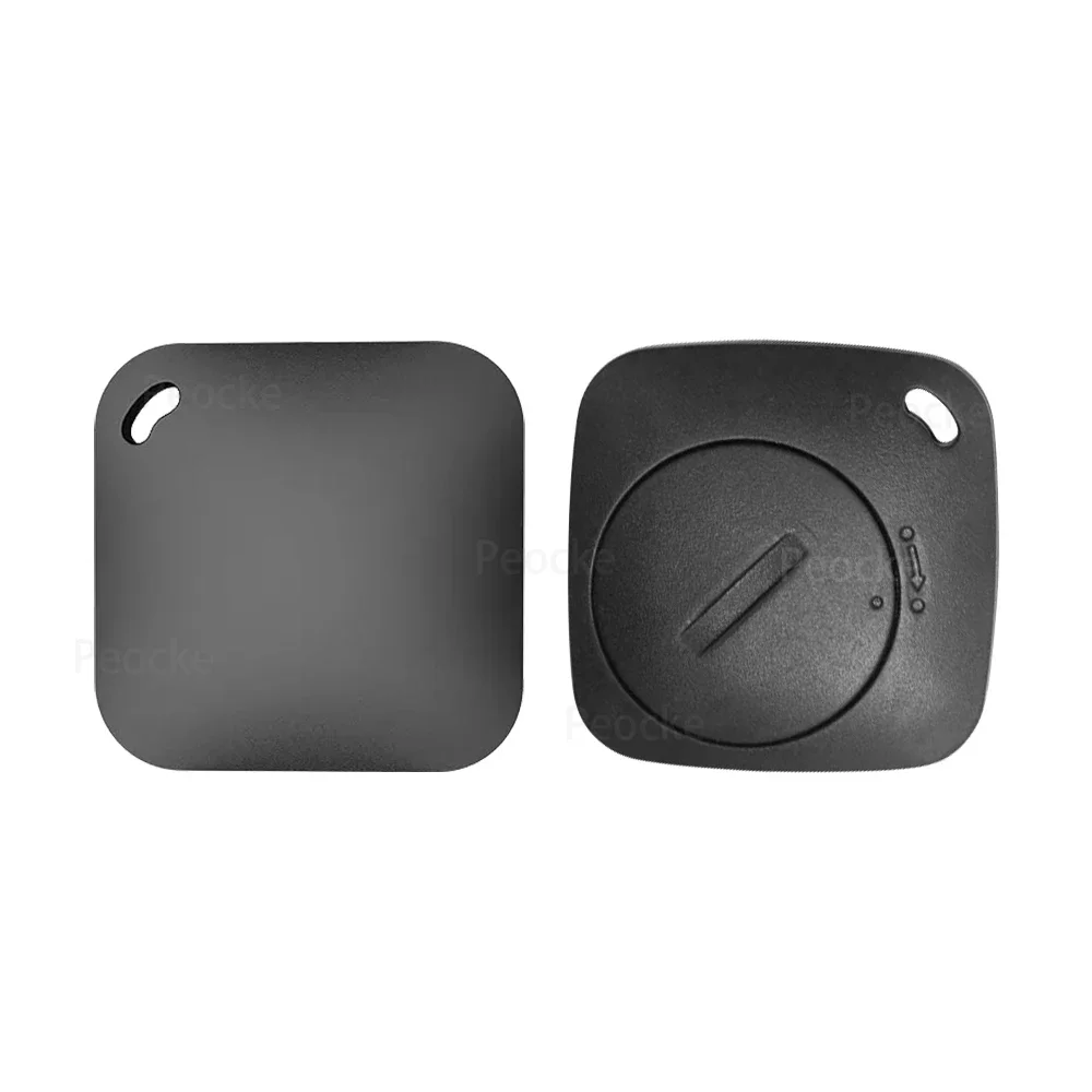 Mini Tracker With Apple Find My APP GPS Locator Tag Smart Bluetoot Anti Lost Alarm Wireless Finder Dog Pets Child Bag Wallet Key