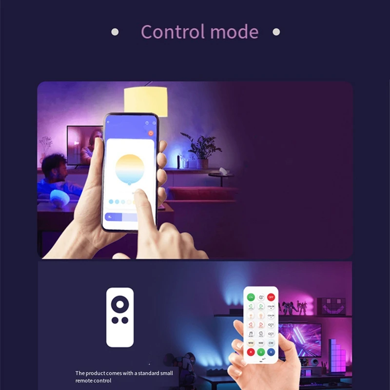 SP643E-DC-24V-PWM-2.4G-RF-Remote-LED-Controller-Bluetooth-For-DIM-CCT-RGB-RGBW-RGBCCT-LED-Strip-Y41A